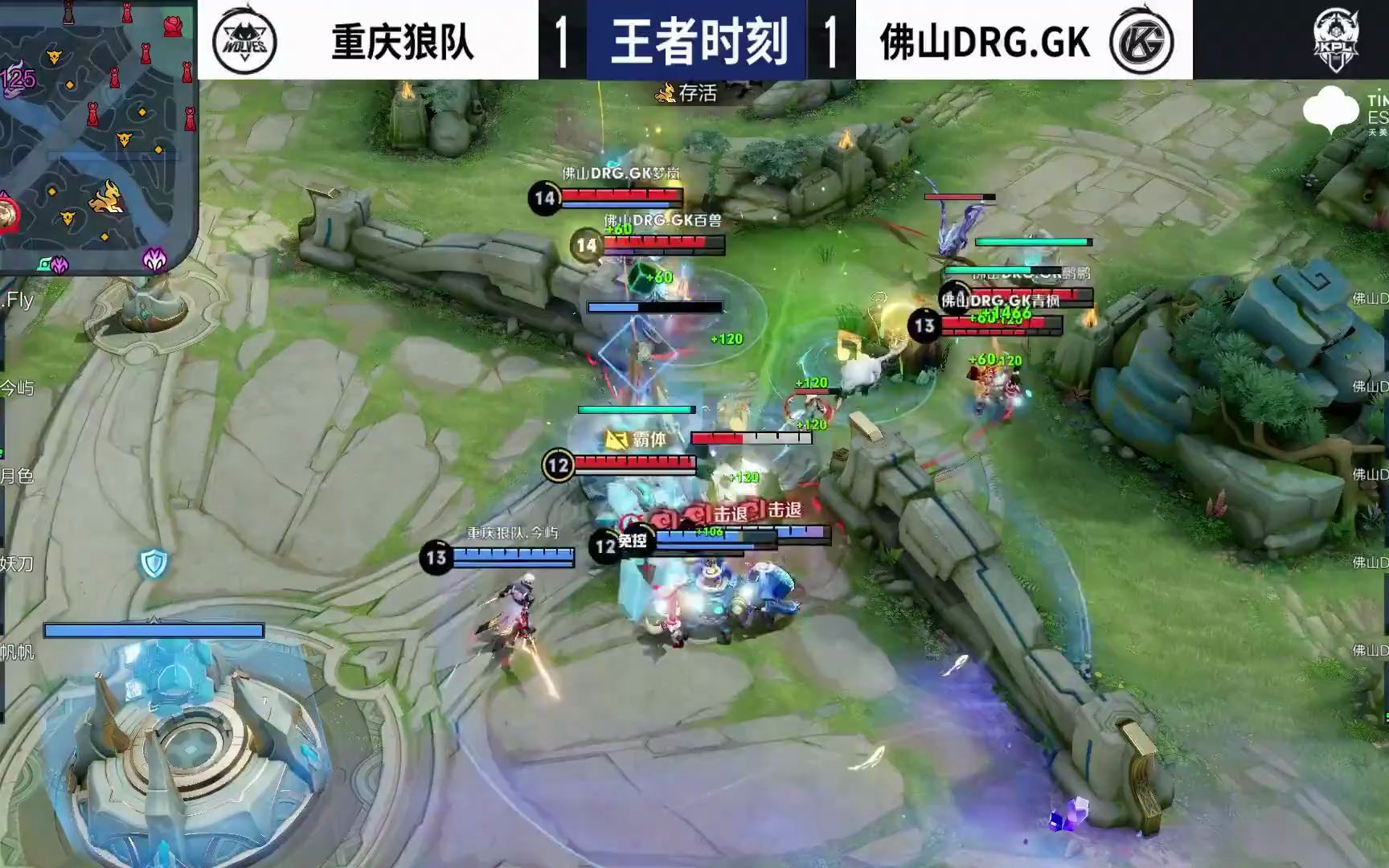 球迷想看到